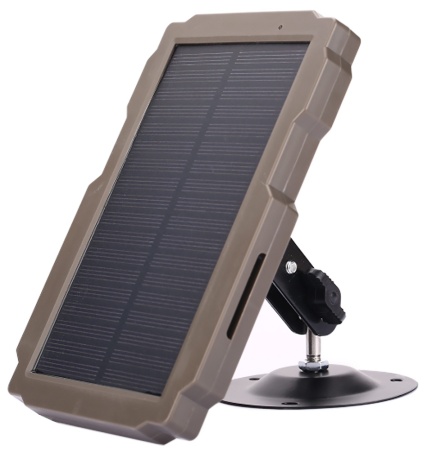 Купить Suntek SP-02 Solar panel with Li-ion battery 3000mAh