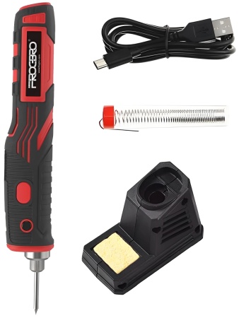Купить Frogbro Cordless Soldering Iron (LD006A)