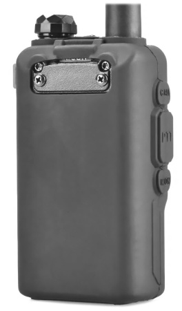 Купить Чехол силиконовый для BAOFENG UV-5R, черный
