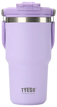 Купить Tyeso Vacuum Insulated Tumbler 600ml (01-01022-203) Purple