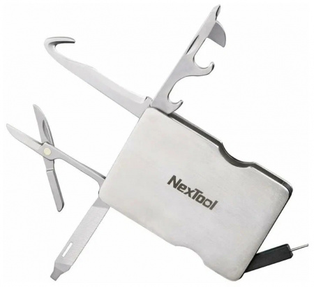 Купить Xiaomi NexTool Multi Functional Belt Tool Green (NE20025)