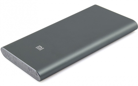 Купить Xiaomi Mi Power Bank Pro 10000mAh Type-C - Dark Gray