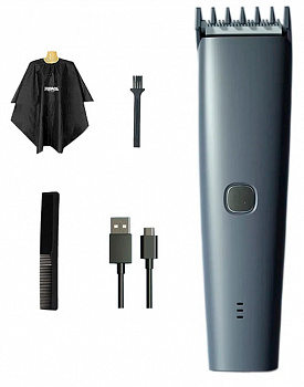 Купить Xiaomi Riwa Hair Clipper (RE-6115) Gray
