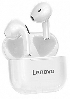 Купить Lenovo LivePods LP40 White