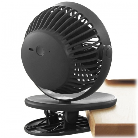 Купить Xiaomi Solove Clip Fan F3 Black