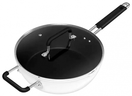 Купить Xiaomi Zhiwu Cooking Wok (GJC03CM) White