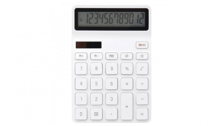 Купить Xiaomi Kaco Lemo Desk Electronic Calculator (K1412)