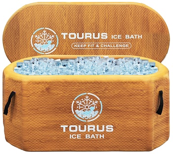 Купить Tourus Inflatable Ice Bath 152x76x67cm 540L Wood TS-CP06