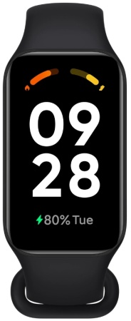 Купить Xiaomi Redmi Smart Band 2 Black (EU)