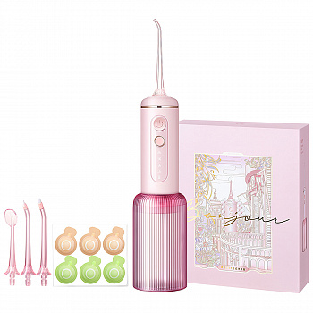 Купить Xiaomi Portable Oral Irrigator (W3F) Pink