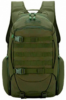 Купить Xiaomi Tanjiezhe Explorer Large Capacity Outdoor Tactical Backpack (YG019-2) Army Green