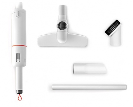 Купить Xiaomi Lydsto Handheld Wireless Vacuum Cleaner H3 White (YM-SCXCH302)