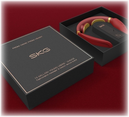 Купить Xiaomi SKG Smart Massager K6 Red