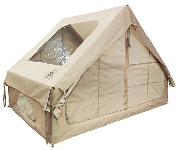 Купить Tourus Inflatable Camping Tent 288×203×195cm Beige TS-IT02