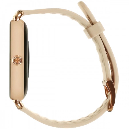 Купить Xiaomi Haylou RS4 Plus Gold Silicon Strap (LS11)