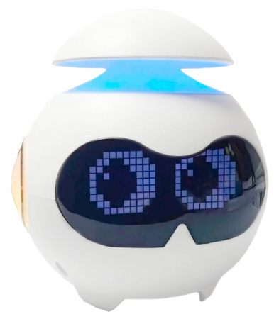 Купить XM Emotion Clock TS-002 White