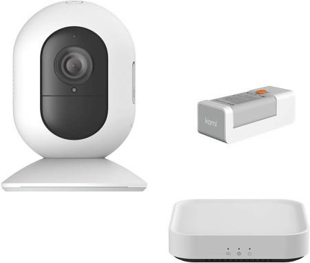 Купить Xiaomi Kami Yi Wire-Free Camera Kit (WK101)