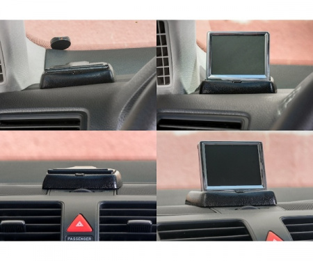 Купить Автомобильный монитор 3.5" раскладной