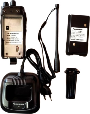 Купить Quansheng TG-1680 UHF