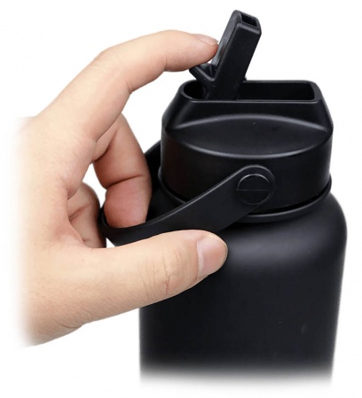 Купить Xiaomi Duiera Tritan Bottle 1000ml Black White