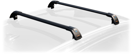 Купить CARCAM ROOF RAIL 1025 мм (CC8702) Black