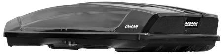 Купить CARCAM ROOF BOX 850L (CC3023) Black