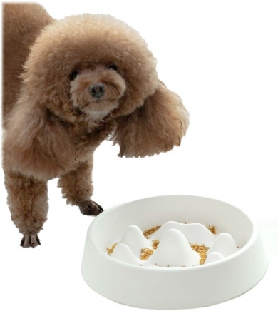 Купить Xiaomi Pet Slow Bowl Beige (PE017)