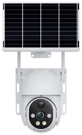 Купить Xiaomi Xiaovv Solar Outdoor PTZ Camera  （XVV- 3630G-P6 Plus)