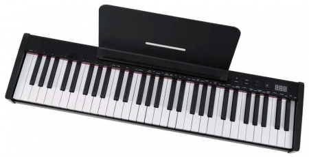 Купить Xiaomi Portable Electronic Piano (PH61S) Black