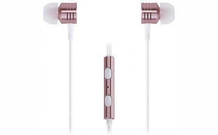 Наушники Xiaomi 1MORE Piston Classic rose gold 