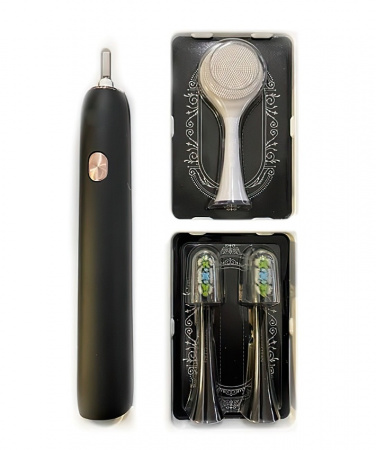 Купить Xiaomi X3U Sonic Electric Toothbrush Black Set