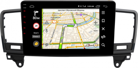 Купить S9986 Рамка для Benz ML 2012-2015