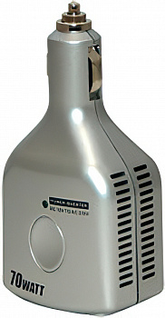 Купить Инвертор Vinon 70Ватт 12В-220В