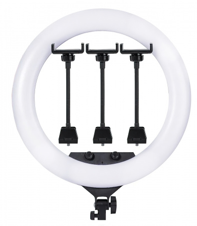 Купить Кольцевая лампа ZB-F488 Ring Light 55cm (без штатива)