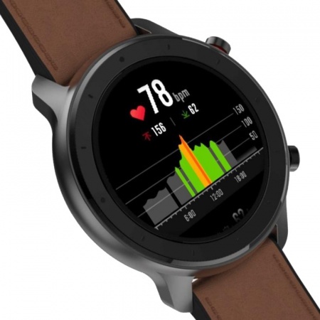 Умные часы Xiaomi Amazfit GTR 47mm A1902 Steel (EU)