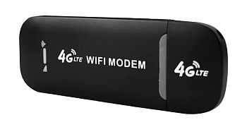 Купить LTE 4G USB Modem With WiFi HotSpot