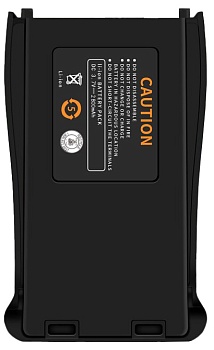 Купить Аккумулятор для радиостанции BAOFENG BF-666S/777S/888S (2800мАч)