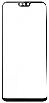 Купить Защитное стекло для Huawei Honor 8X с рамкой 9H Full Glue без упаковки