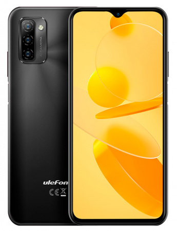 Купить Ulefone Note 12P 4/64 Black