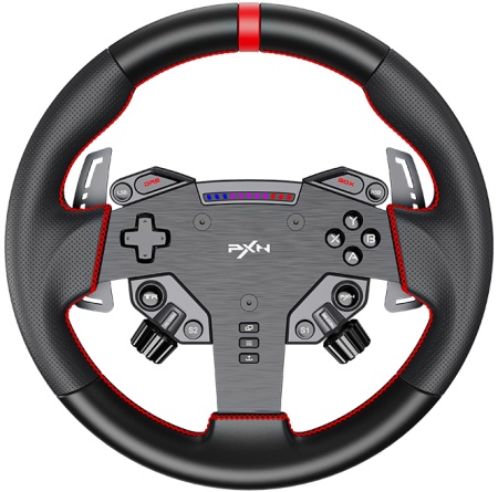 Купить PXN VD4 Gaming Steering Wheel Bundle