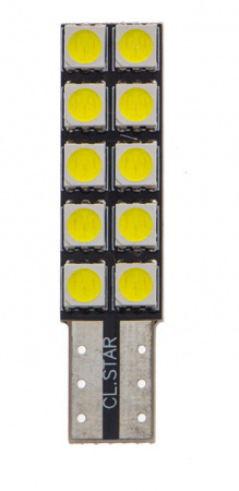 Купить CARCAM T10-10-5050 CANBUS