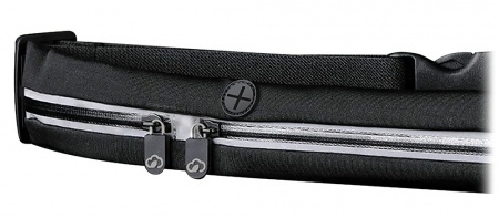 Купить Xiaomi Yunmai Stealth Sports Pockets Black (YMWP-N301)