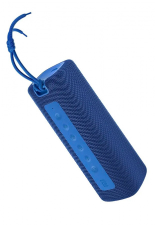 Купить Xiaomi Mi Portable Bluetooth Speaker 16Вт (QBH4197GL) Blue