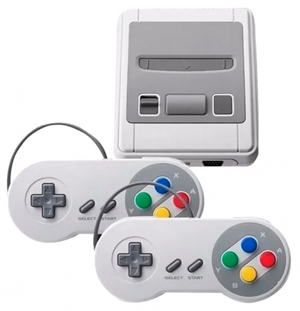 Купить Игровая приставка Super Mini SFC 620 Games