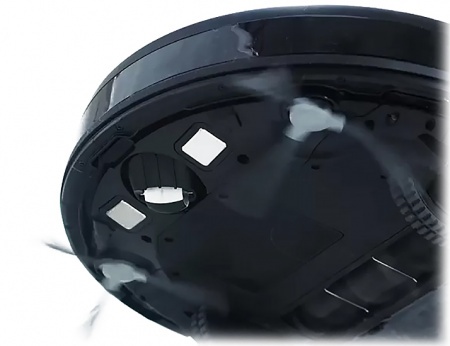 Купить Xiaomi Lydsto G1 Sweeping and Mopping Robot Black