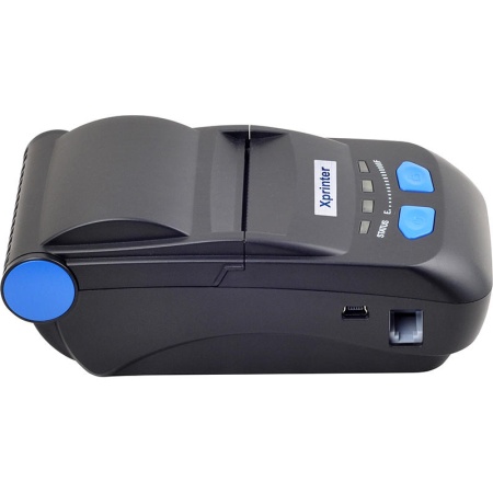 Купить Xprinter XP-P300 (USB, Bluetooth) Черный