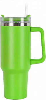 Купить Vlaken Vacuum Cup 1200ml ВF-02E Green