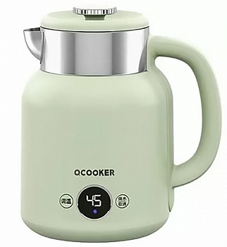 Купить Xiaomi Qcooker Kettle Green (CR-SH1501)
