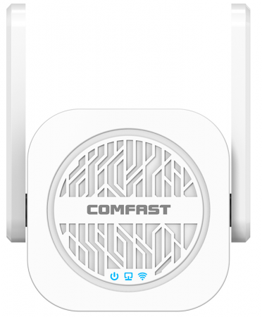 Купить COMFAST Gigabit Dual Band Repeater 1200Mbps (CF-WR763AC)