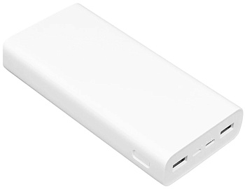 Купить Xiaomi Power Bank 22.5W 20000 mah Type-C (PB2022ZM) White